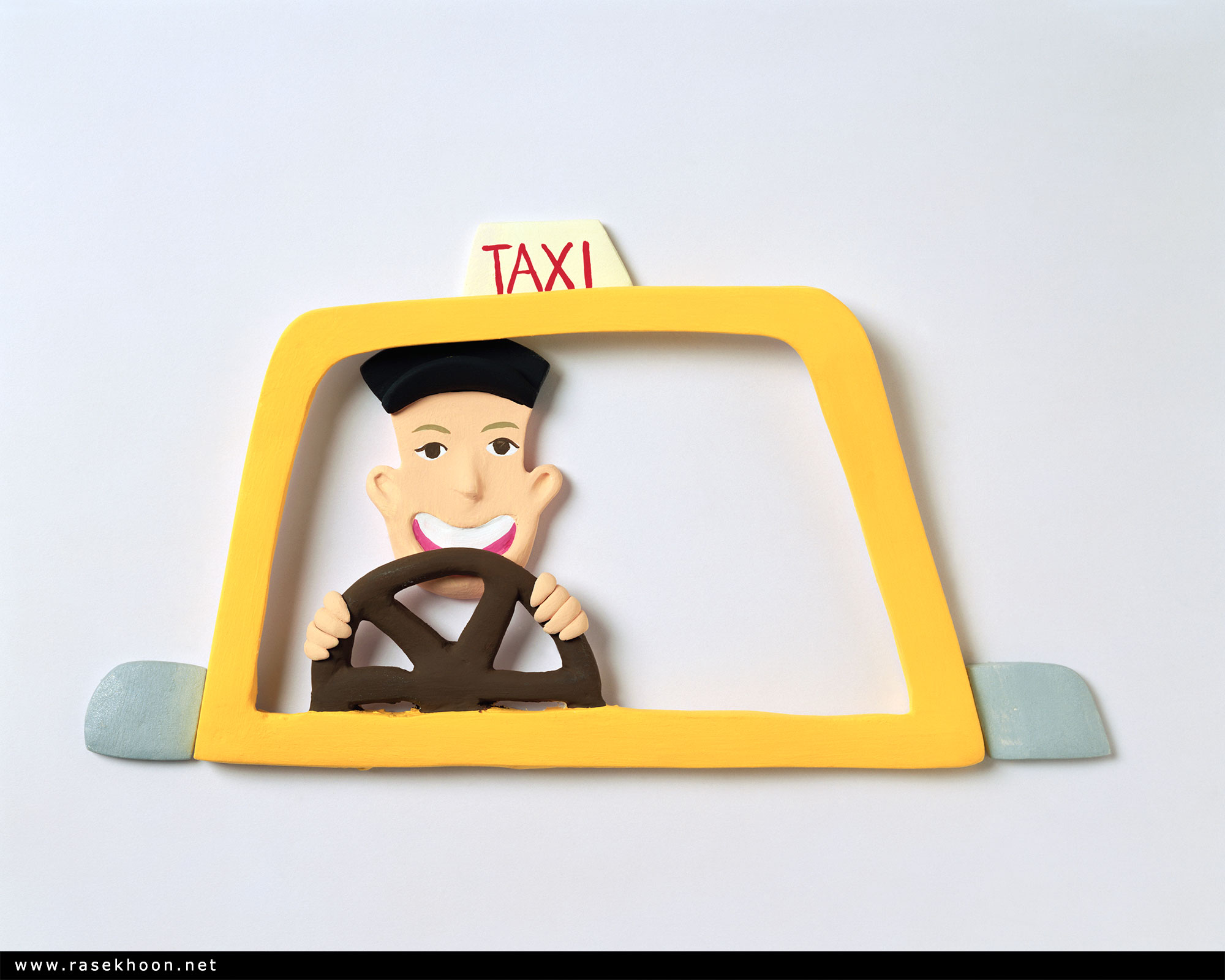 عروسک خمیری