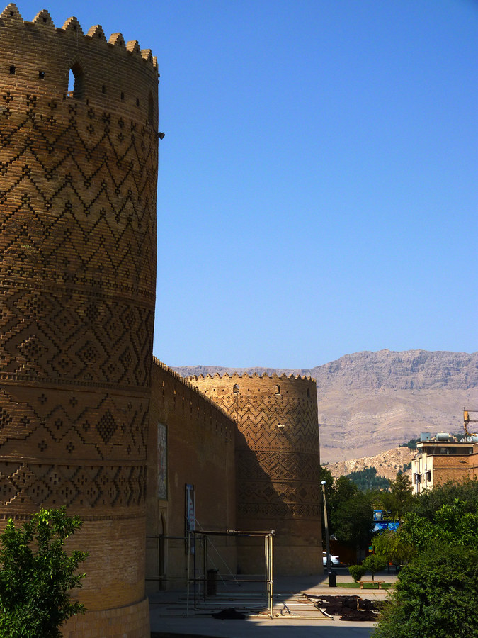 ارگ کریم خان