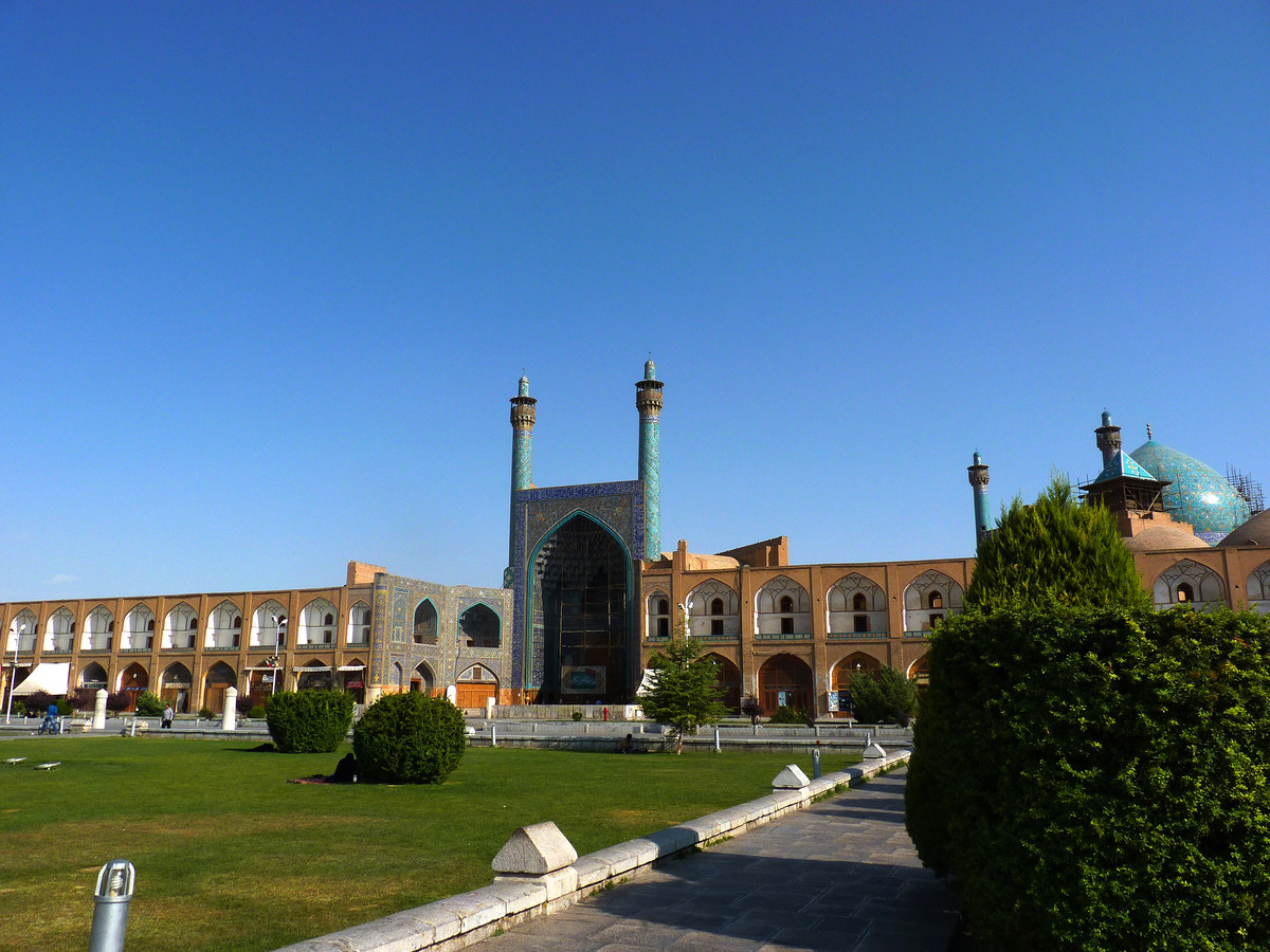 مسجد امام