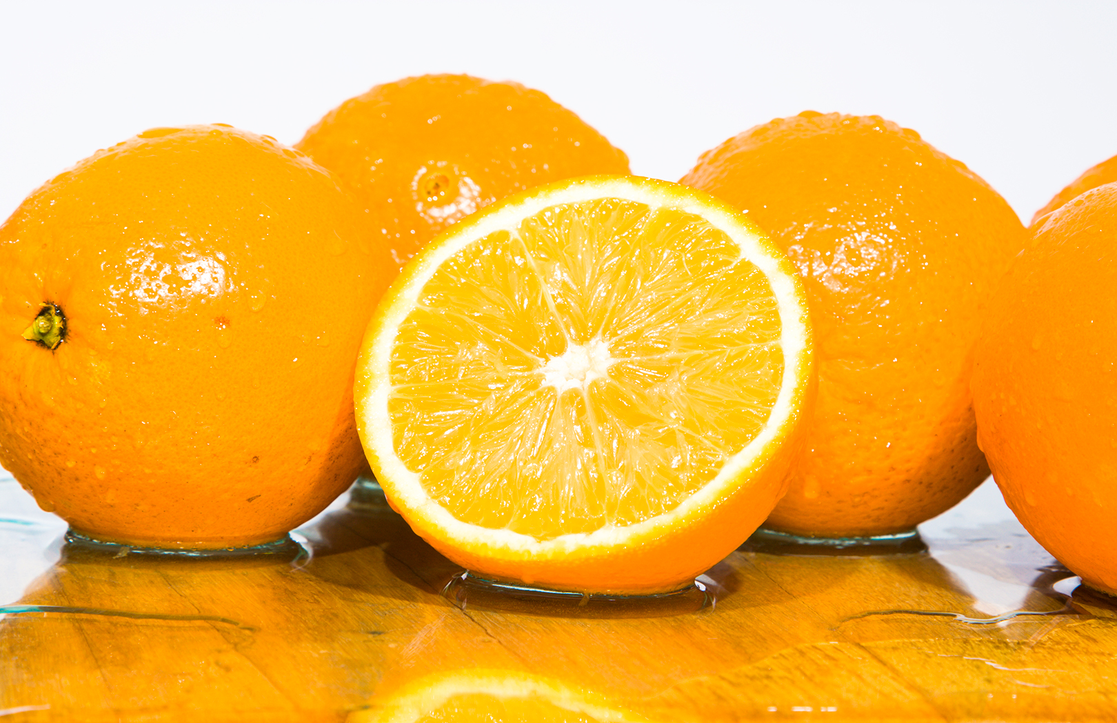 Апельсины выздоравливай
