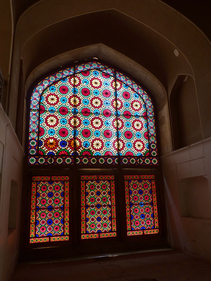 مسجد جامع یزد