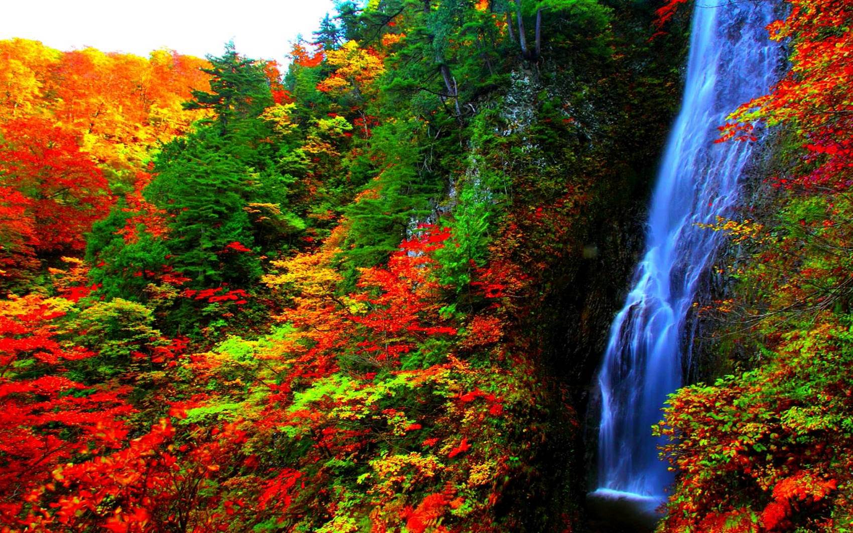 طبیعت رویایی