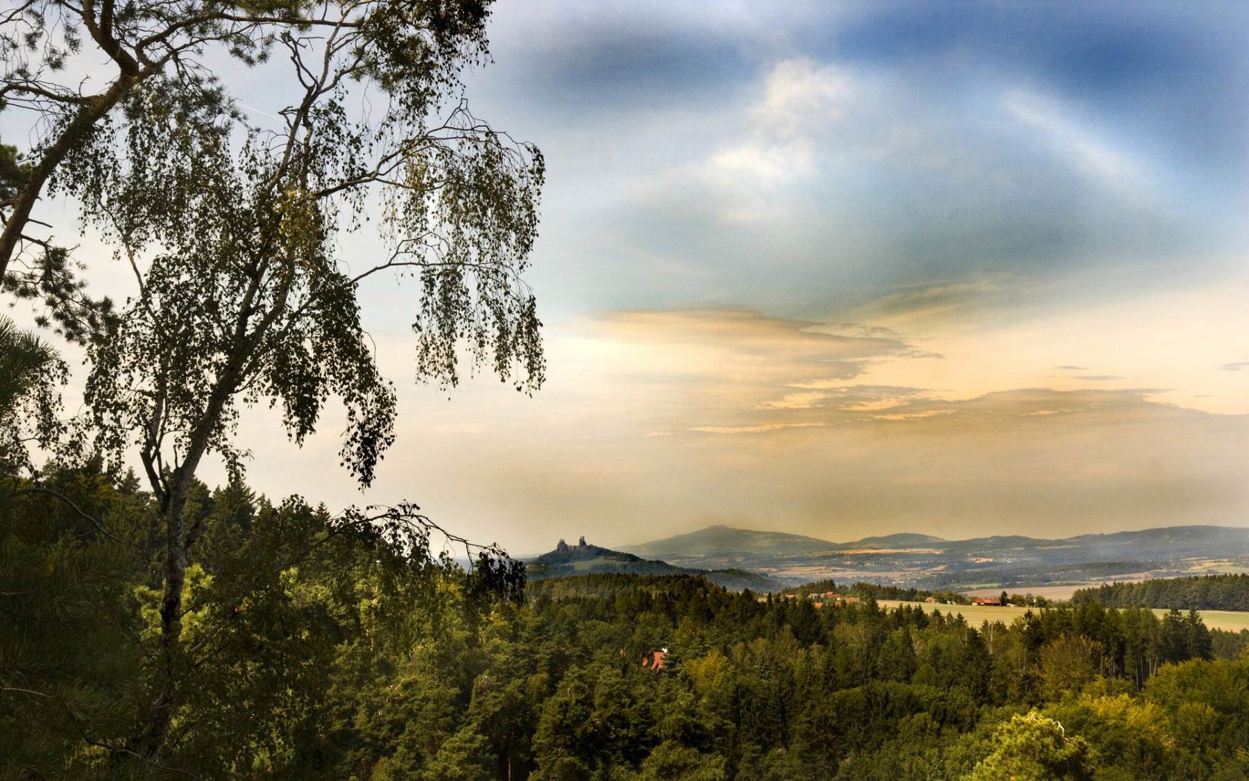 طبیعت رویایی