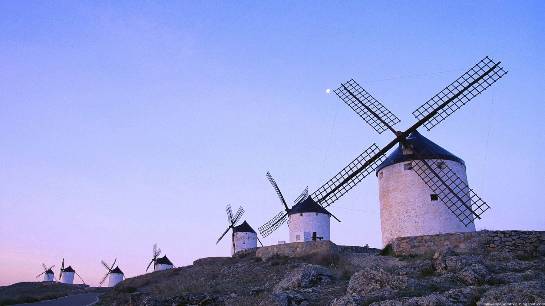 طبیعت رویایی