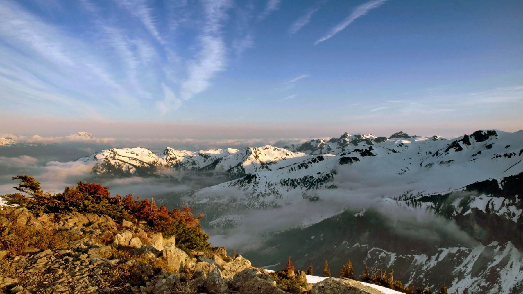 طبیعت رویایی