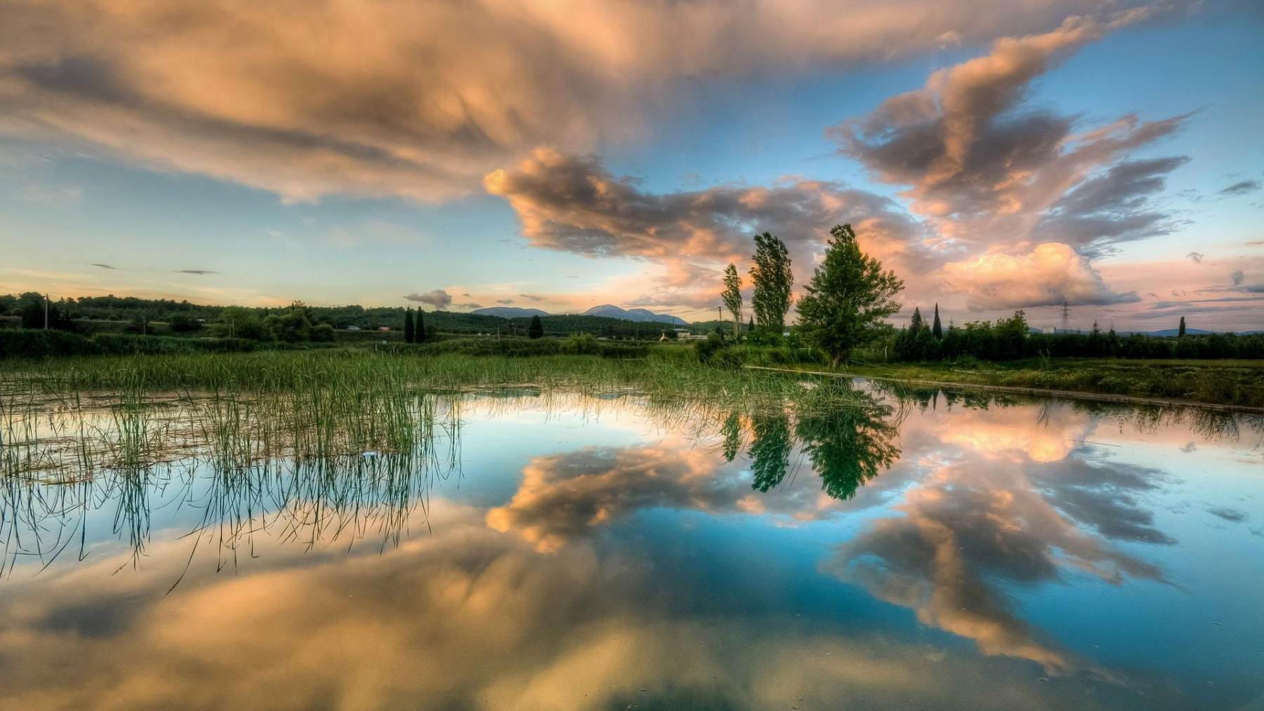طبیعت رویایی