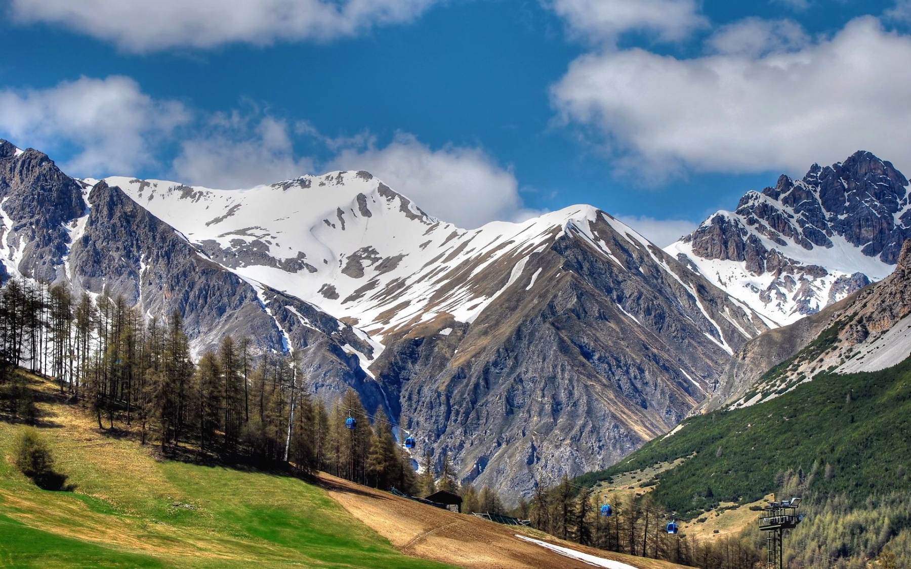 طبیعت رویایی
