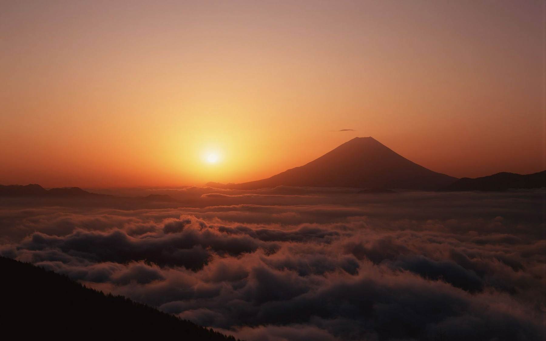 طبیعت رویایی
