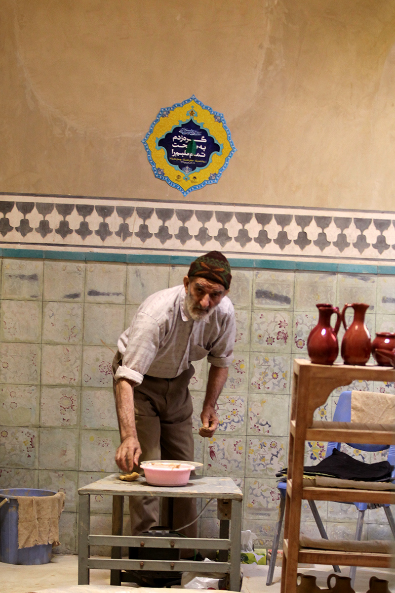 سفال گری