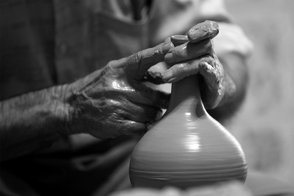 سفال گری
