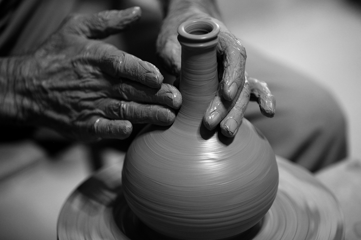 سفال گری