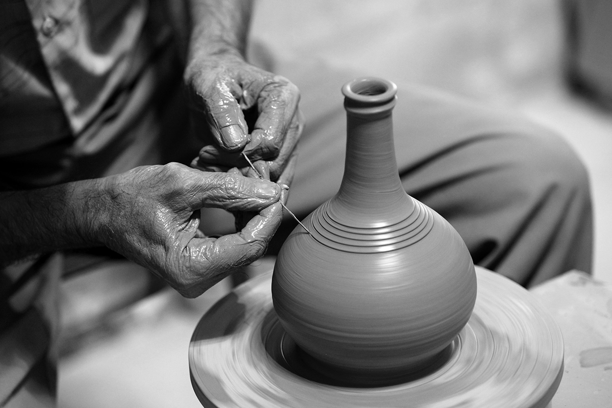 سفال گری