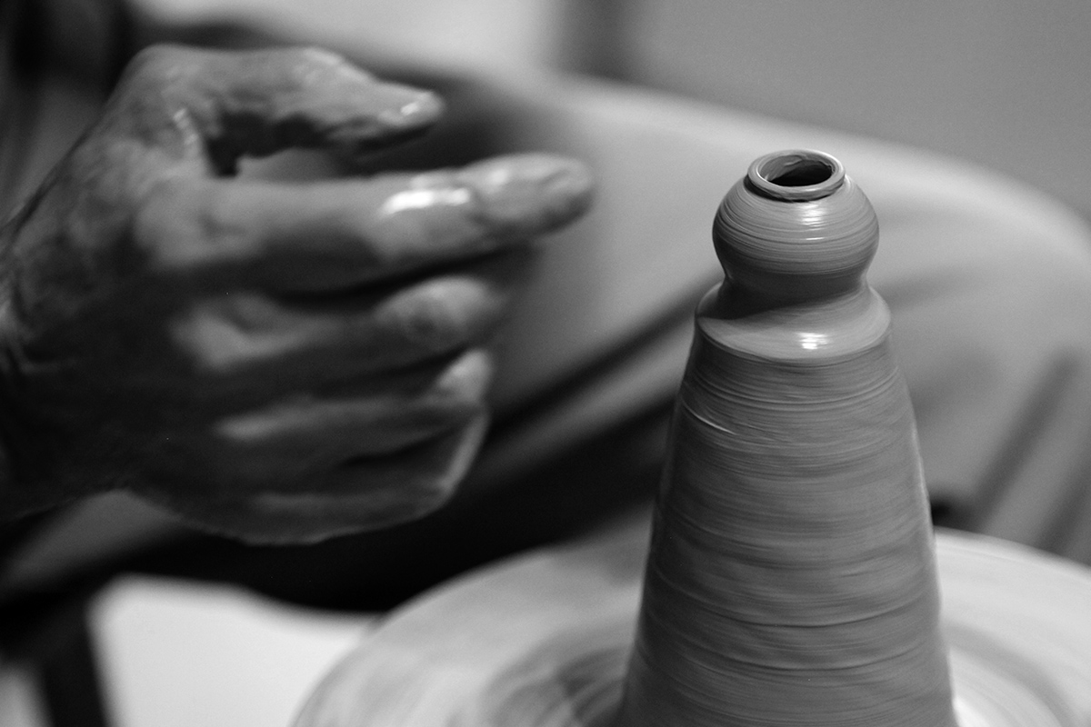 سفال گری