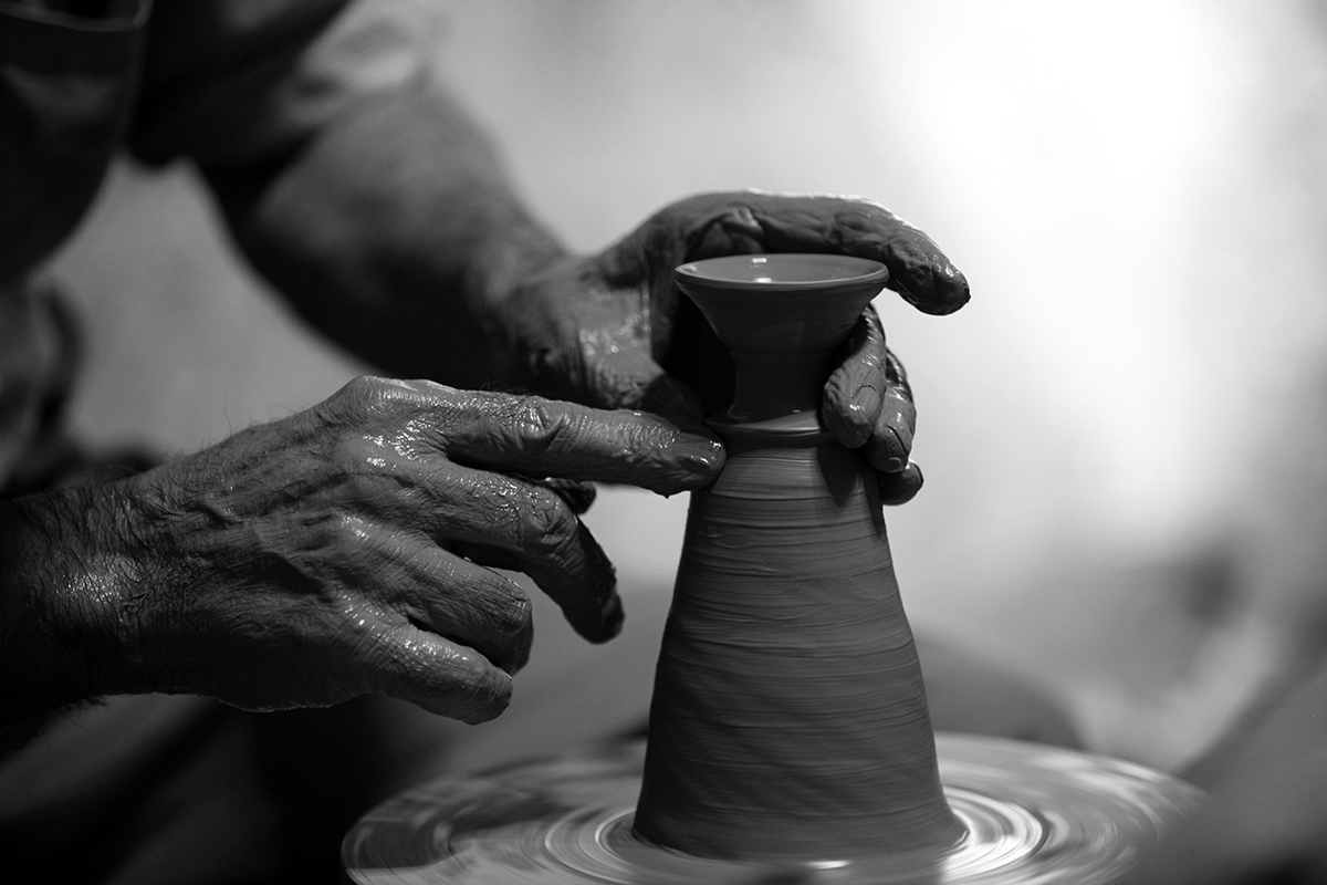 سفال گری