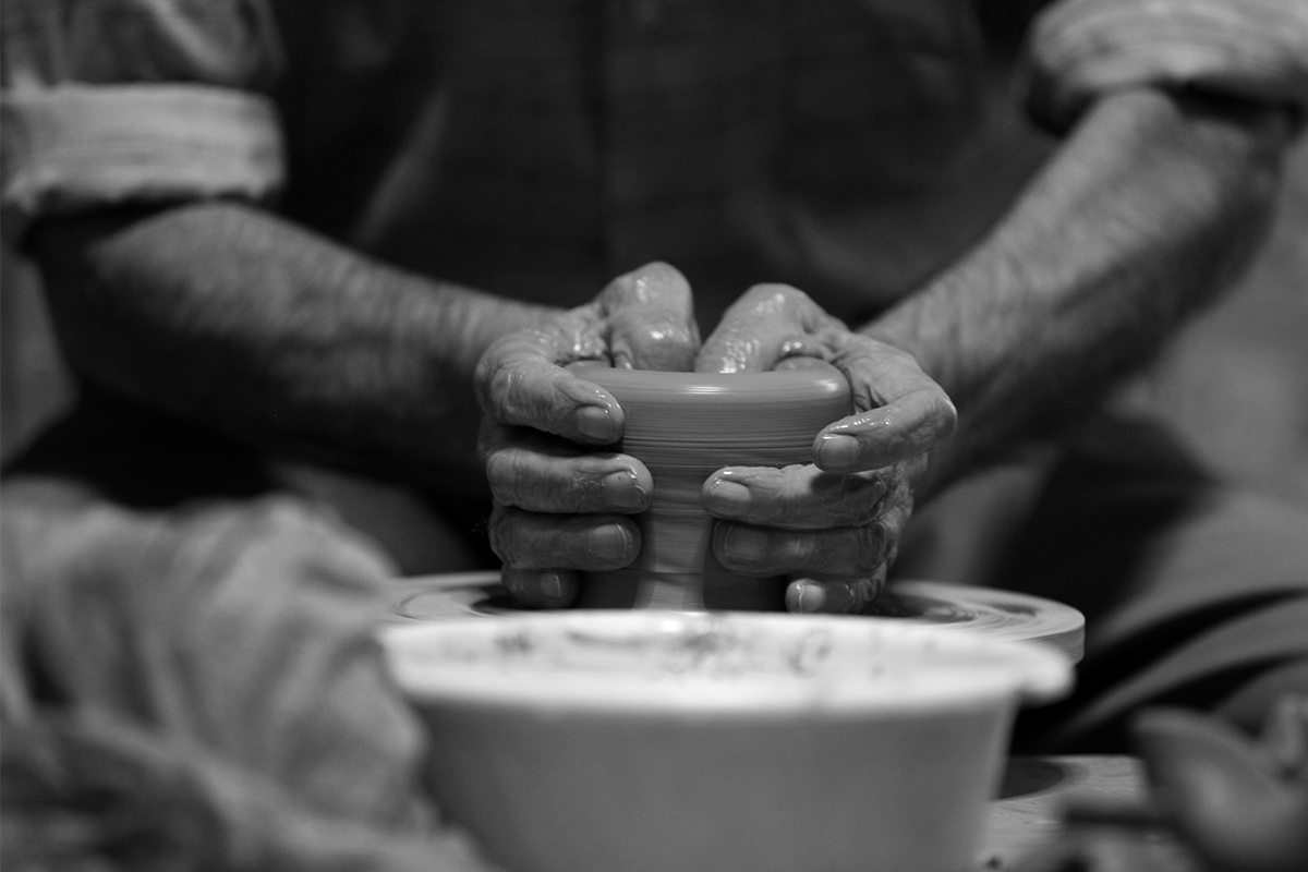 سفال گری