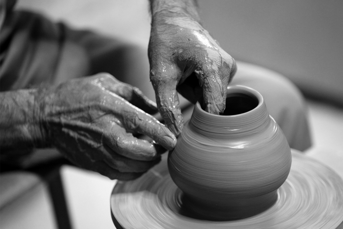 سفال گری