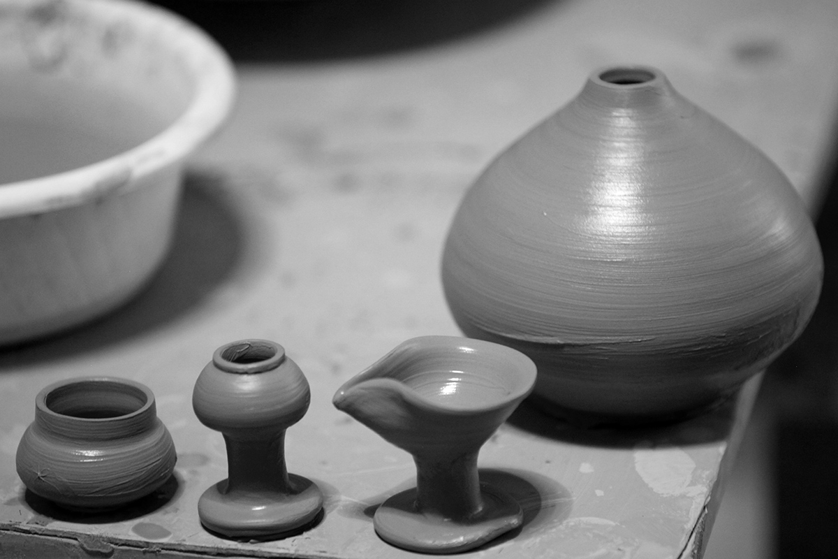 سفال گری