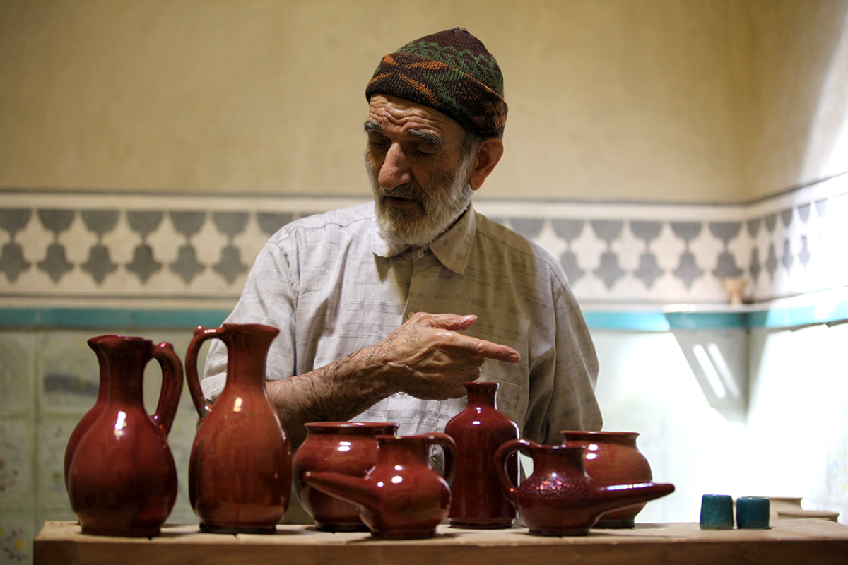 سفال گری