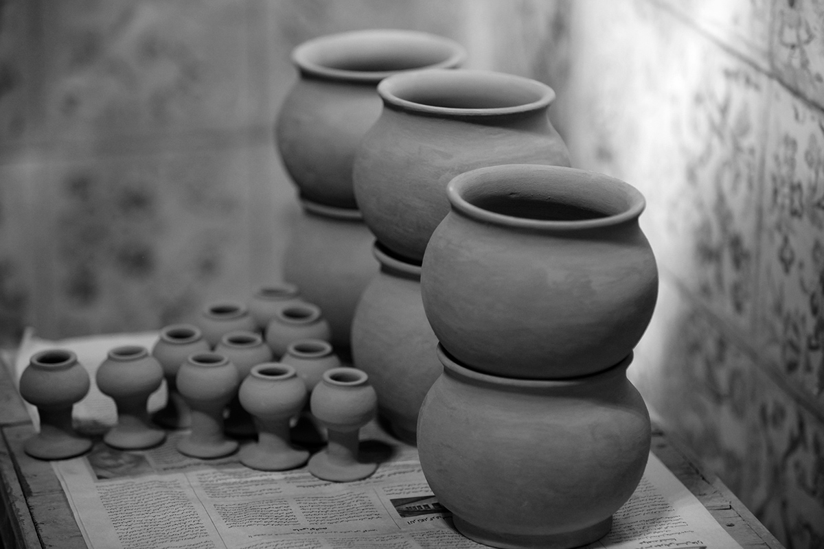 سفال گری