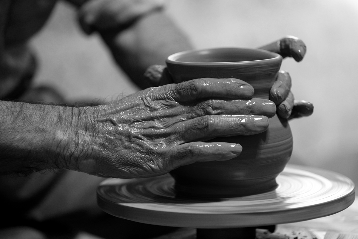 سفال گری