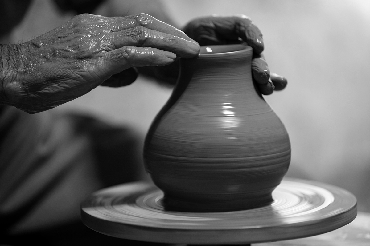 سفال گری