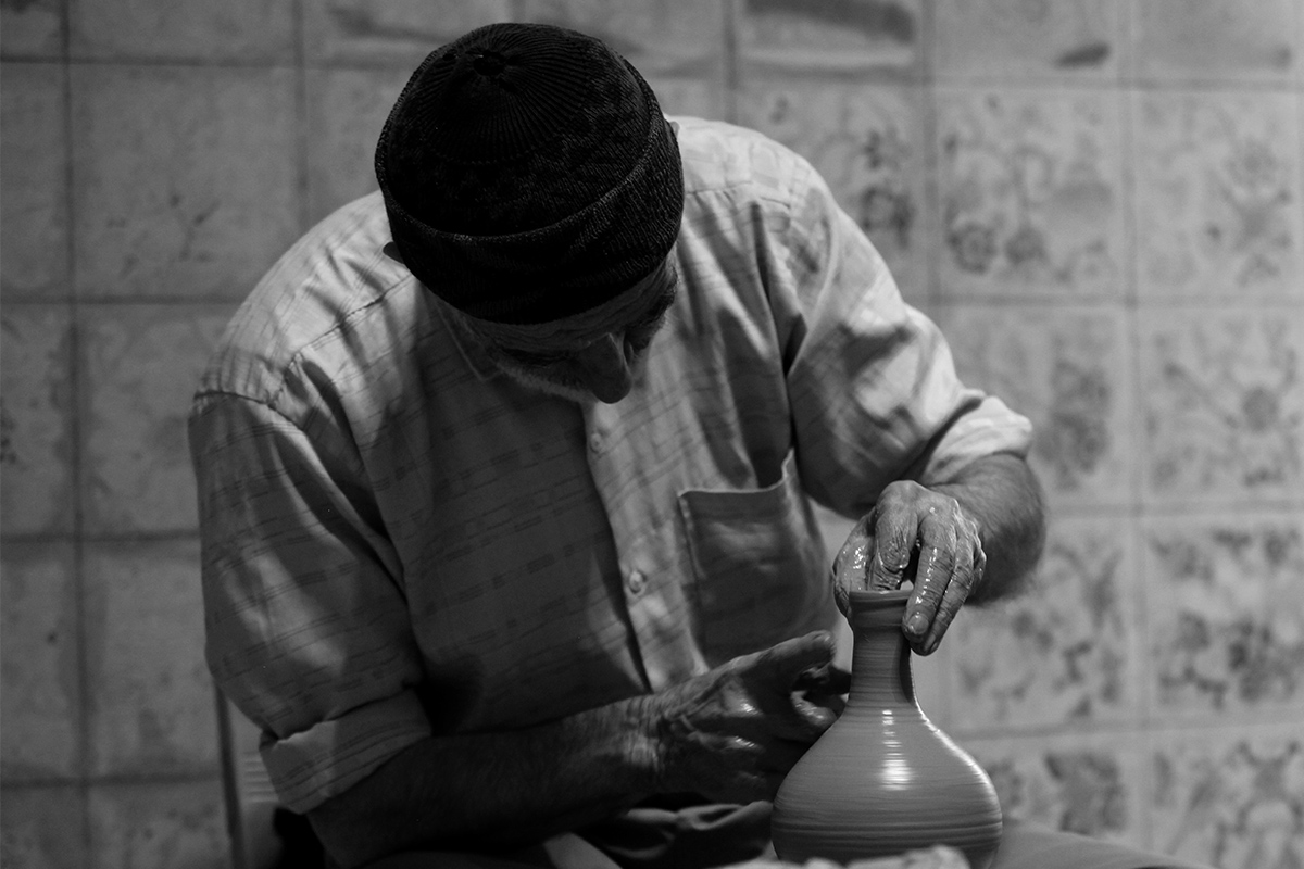 سفال گری