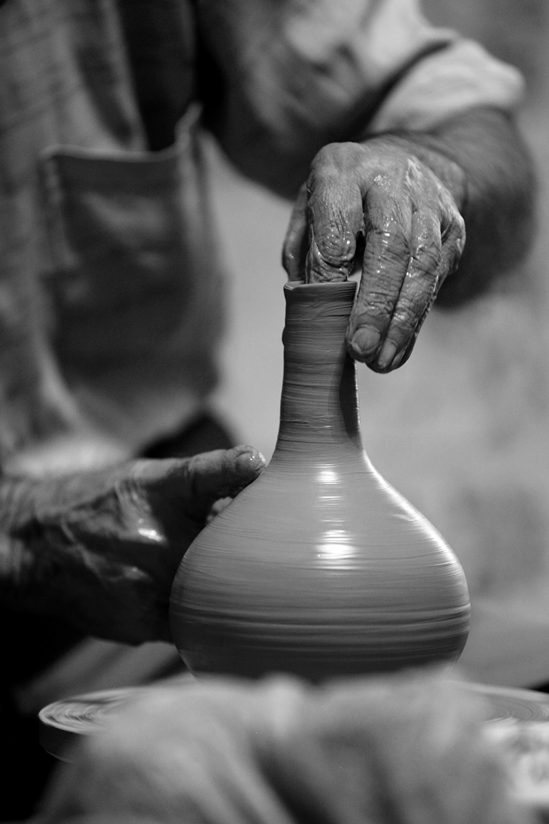 سفال گری