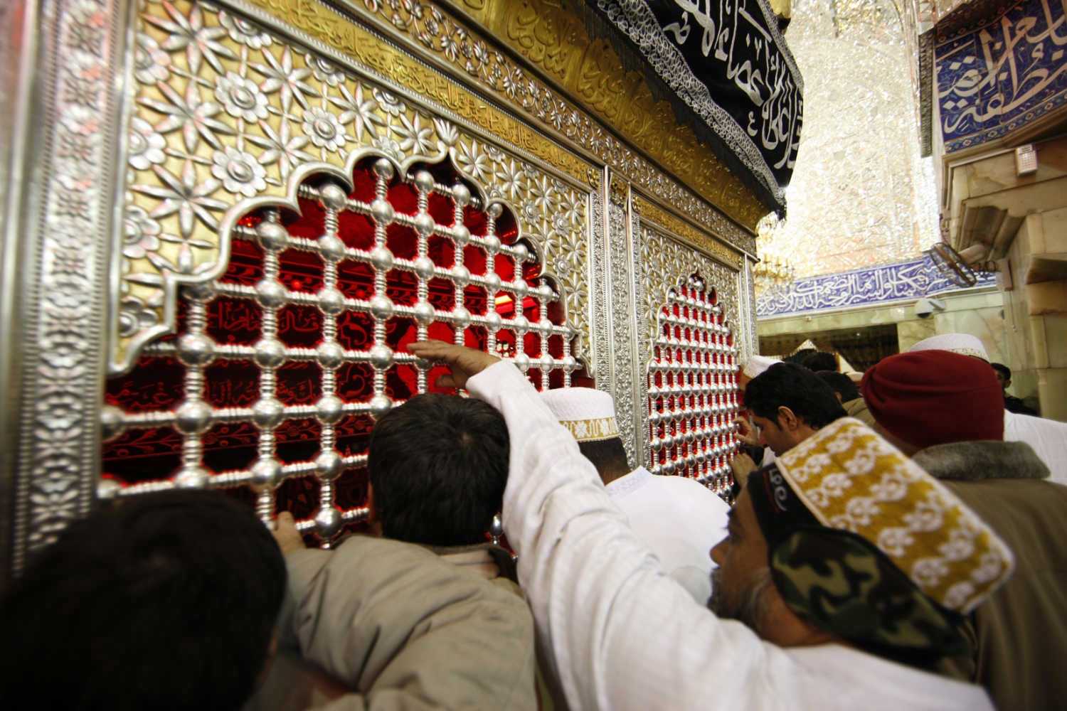 کربلای معلی