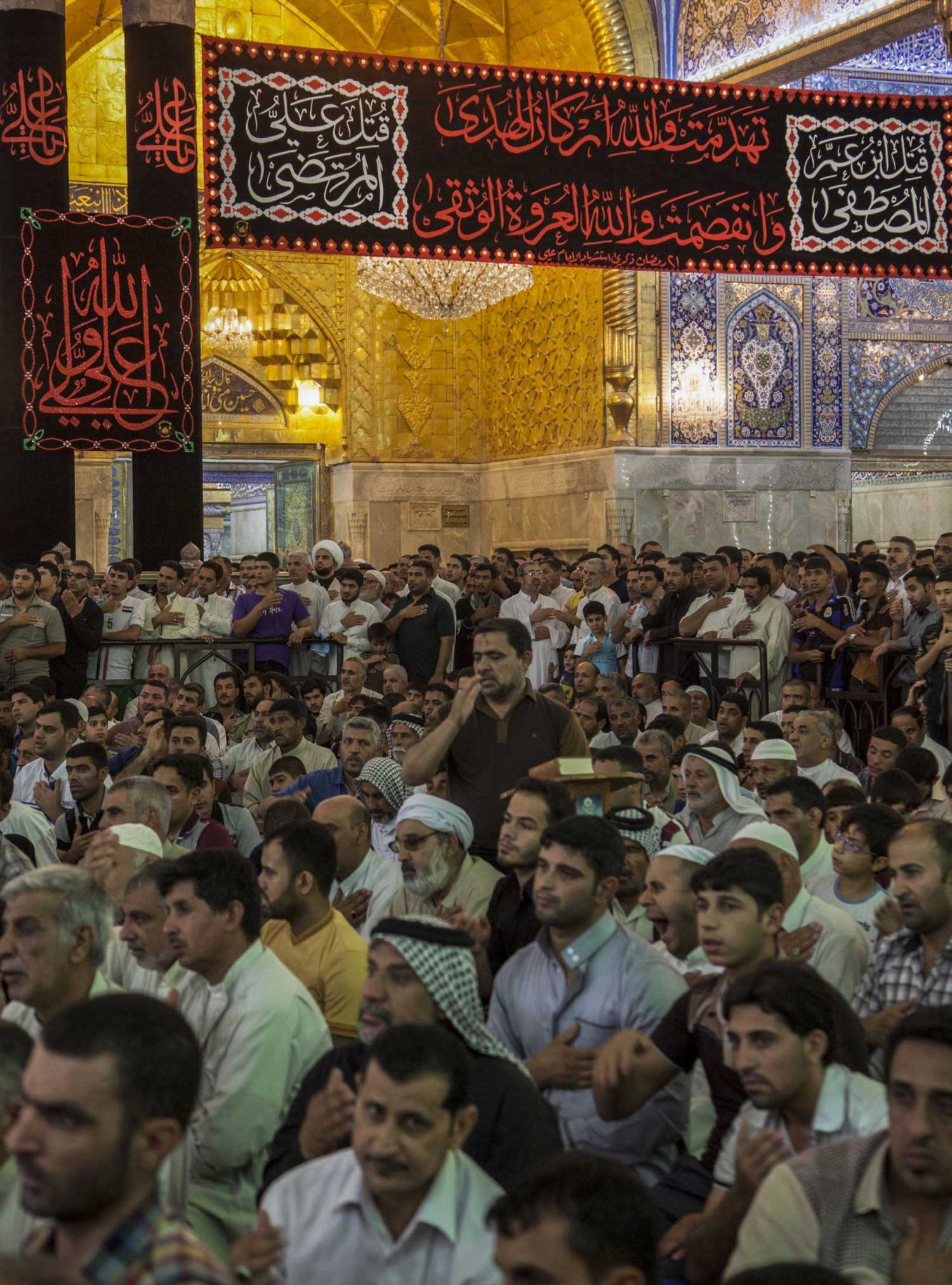 کربلای معلی
