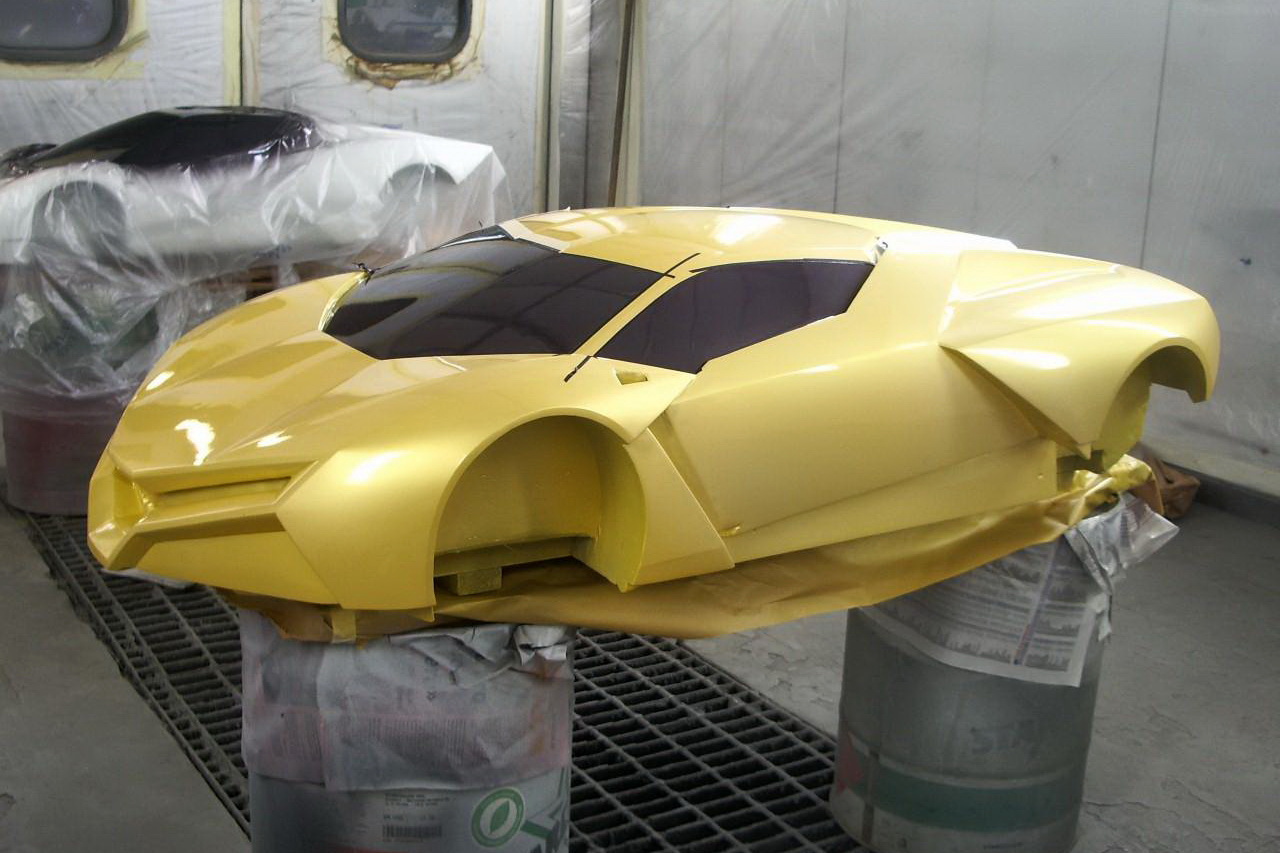 تصاویر لامبورگینی