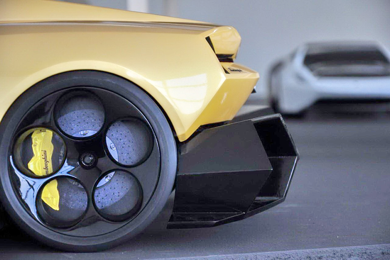 تصاویر لامبورگینی