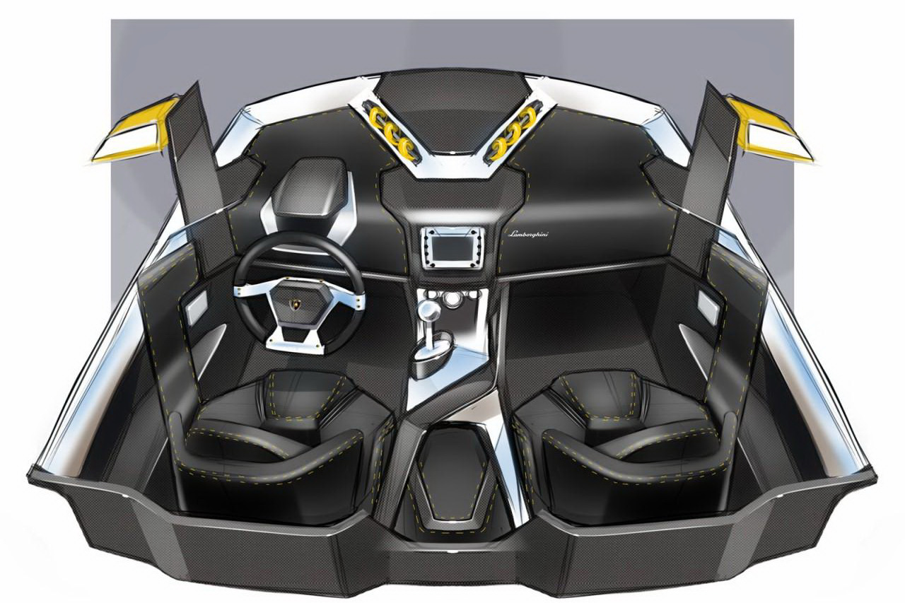 تصاویر لامبورگینی