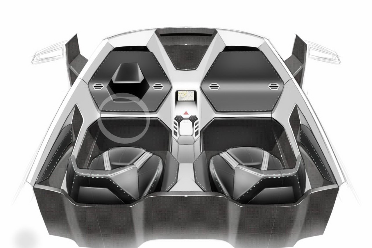 تصاویر لامبورگینی