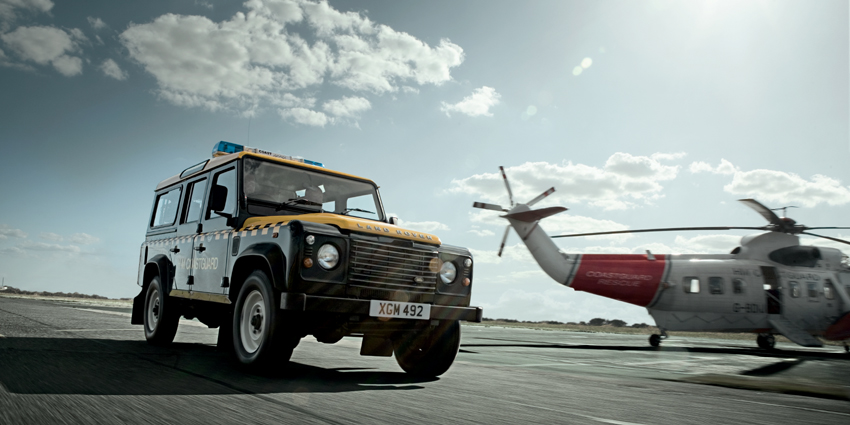 Land Rover-Defender