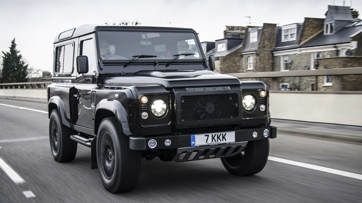 Land Rover-Defender