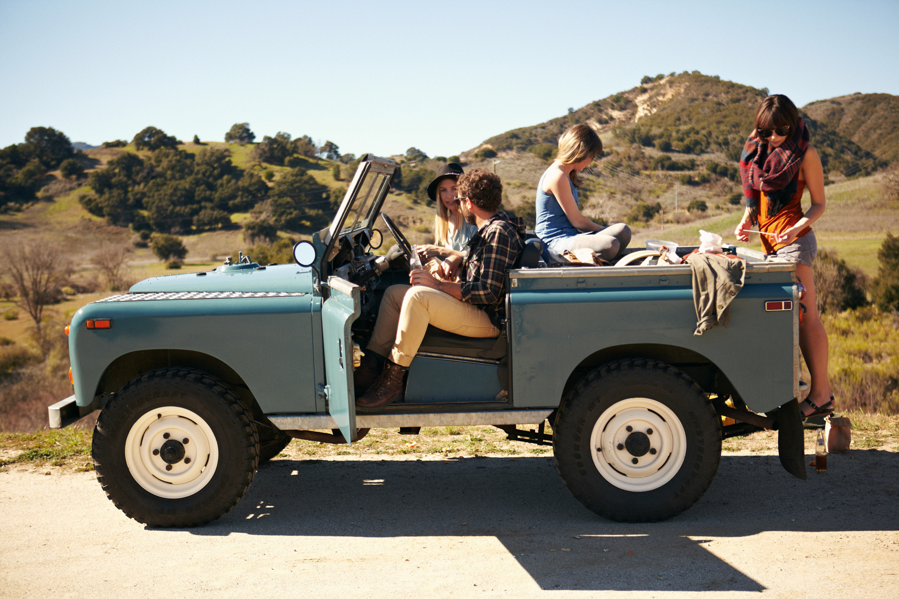 Land Rover-Defender