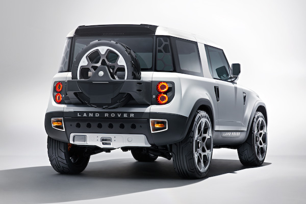 Land Rover-Defender
