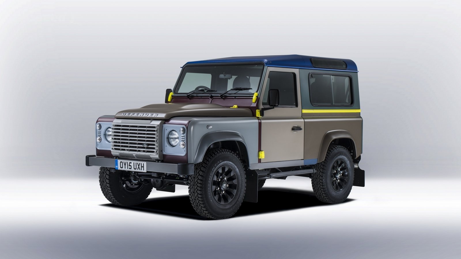 Land Rover-Defender