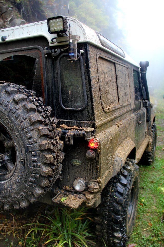 Land Rover-Defender