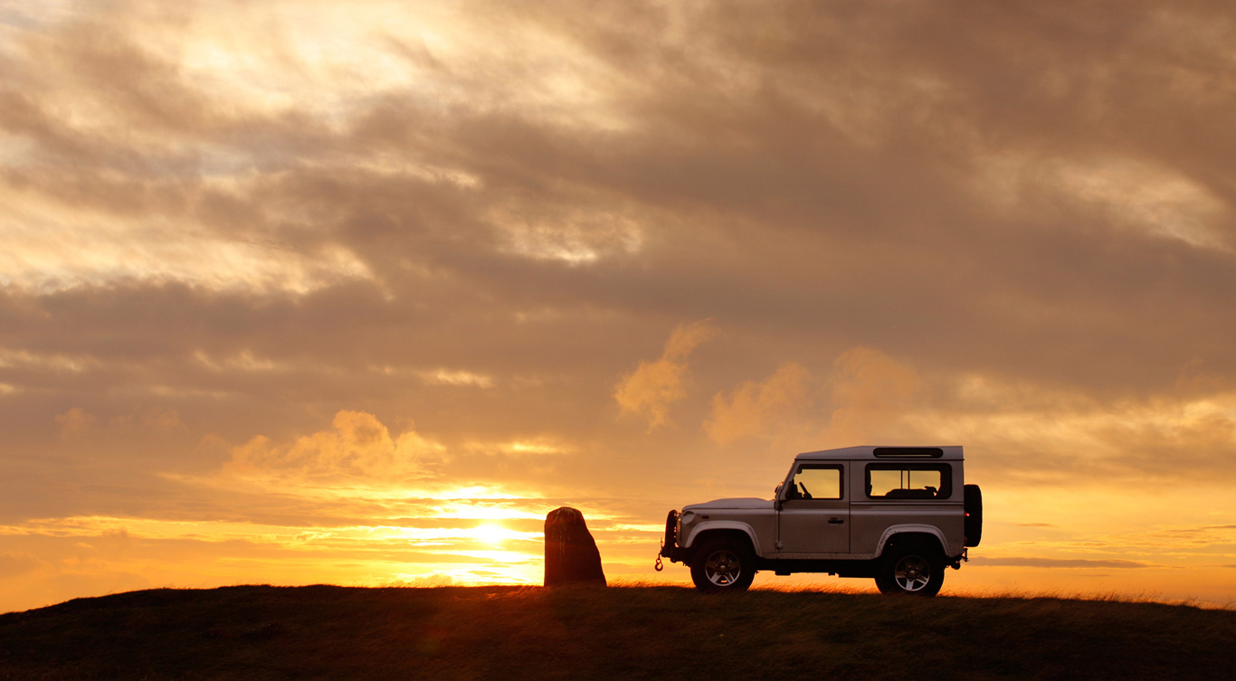 Land Rover-Defender