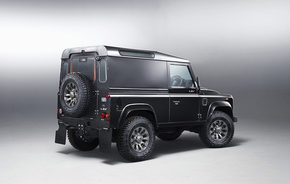Land Rover-Defender