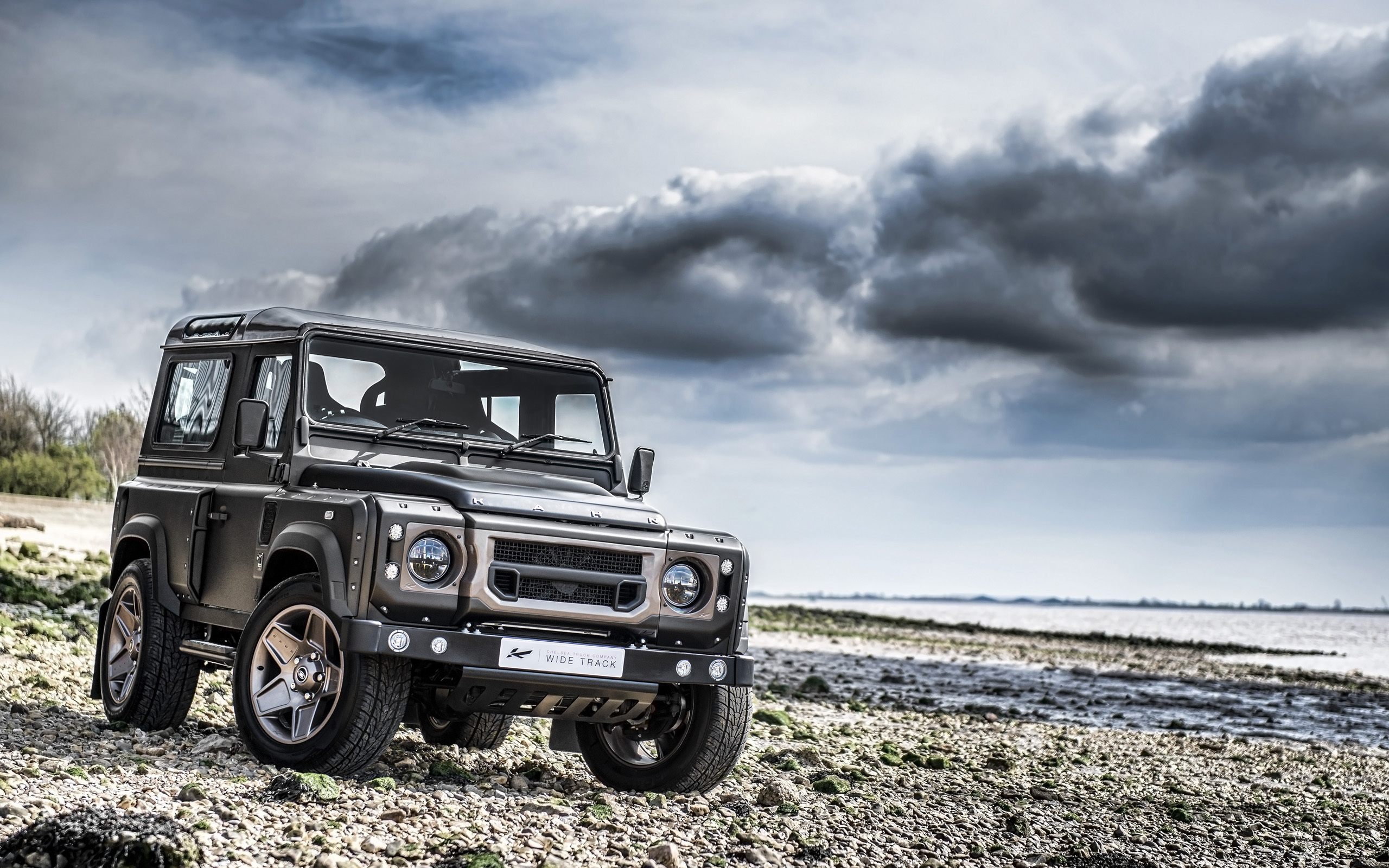 Land Rover-Defender