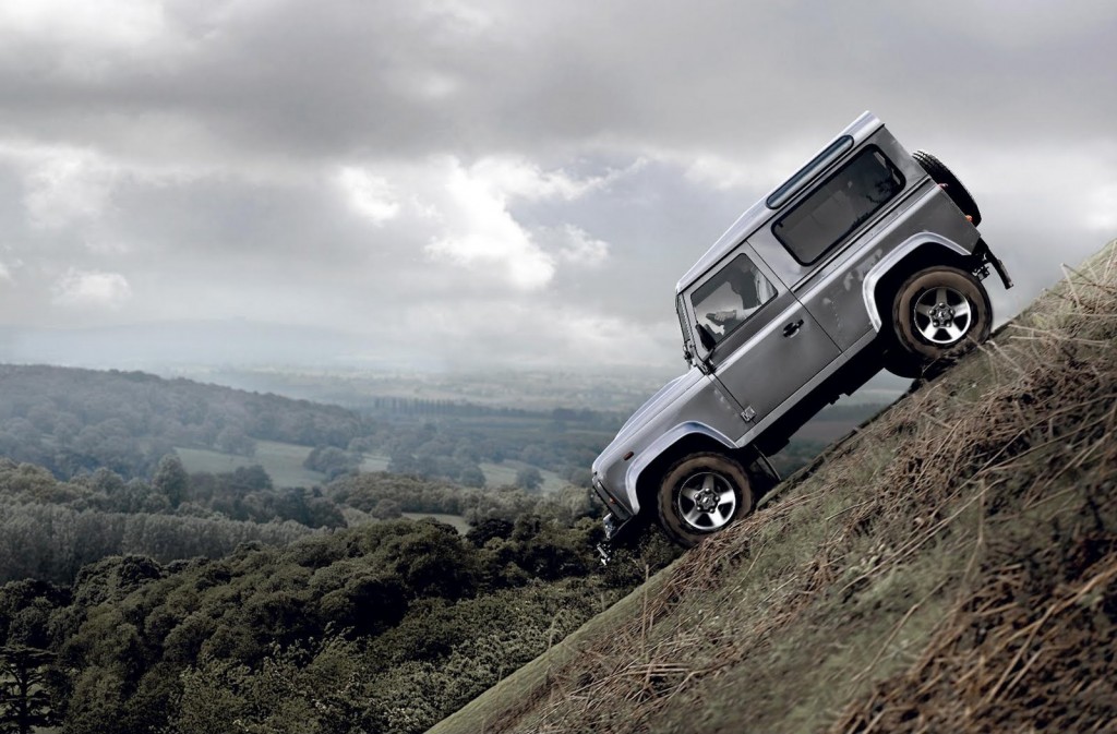 Land Rover-Defender