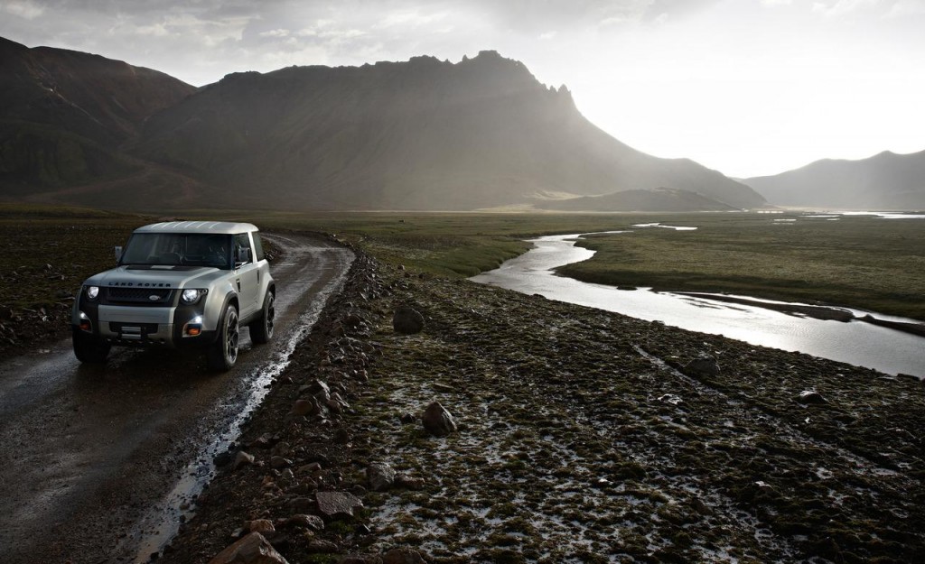 Land Rover-Defender