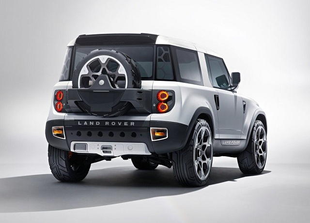 Land Rover-Defender