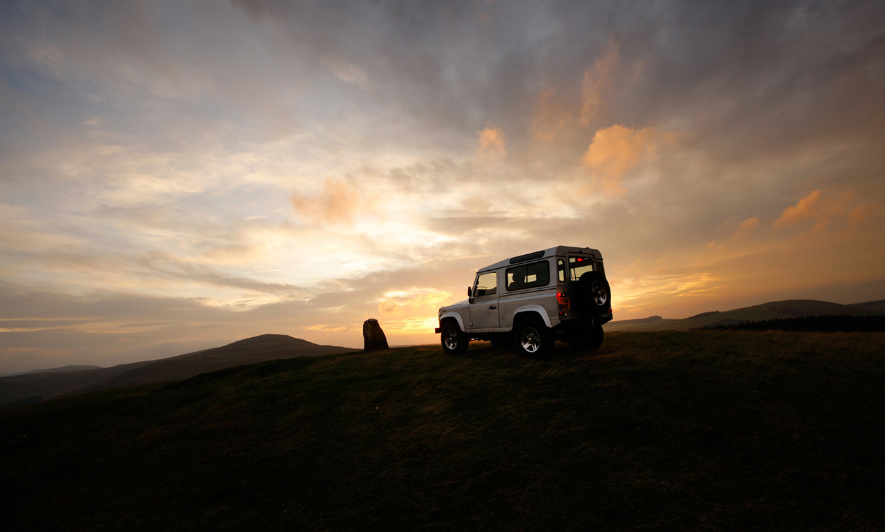 Land Rover-Defender