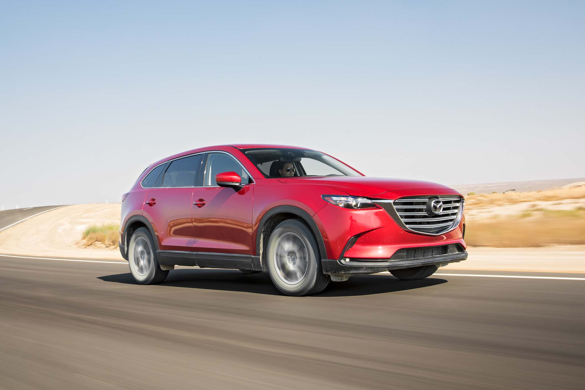 Мазда cx9 фото