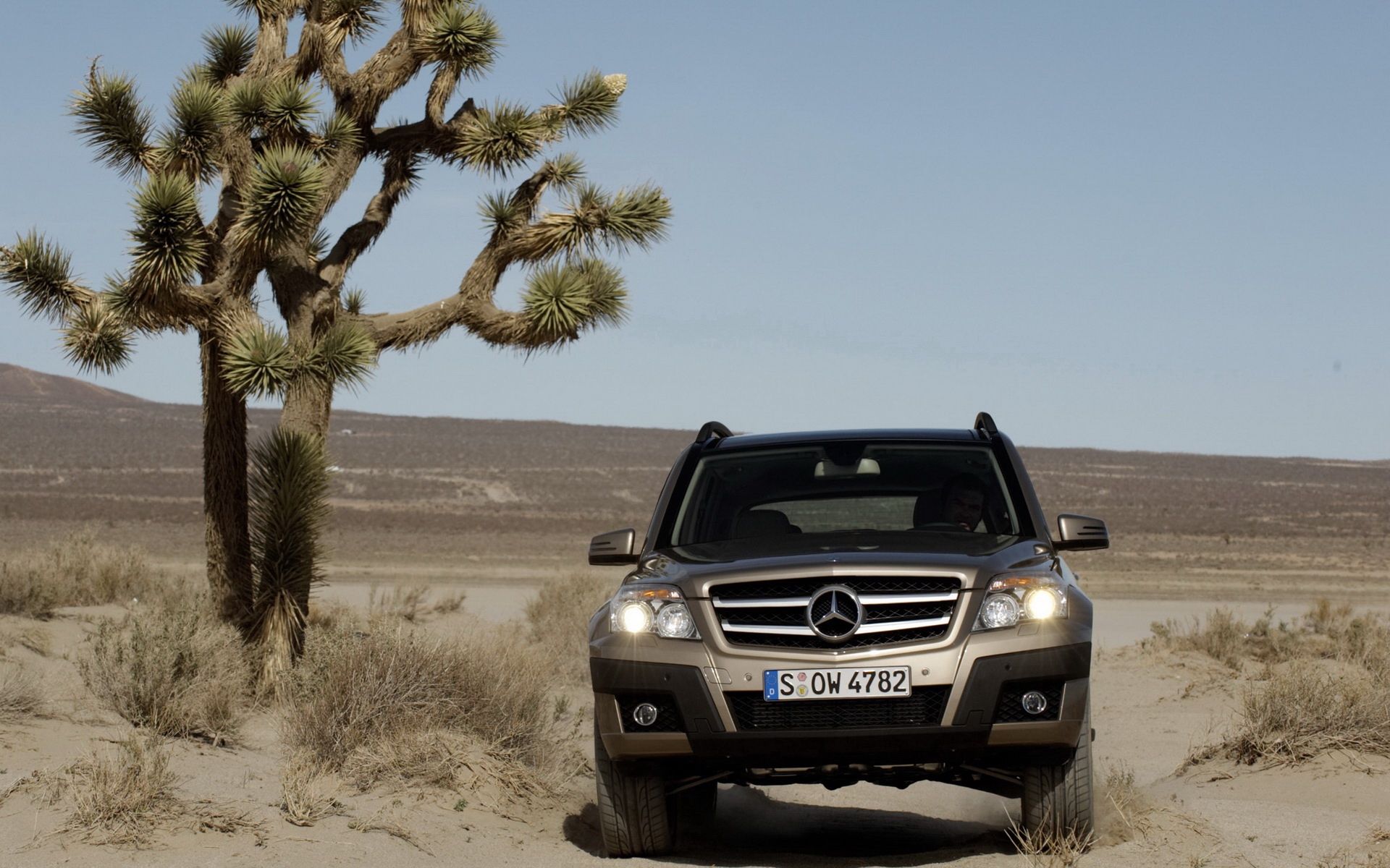 Mercedes-Benz-GLK