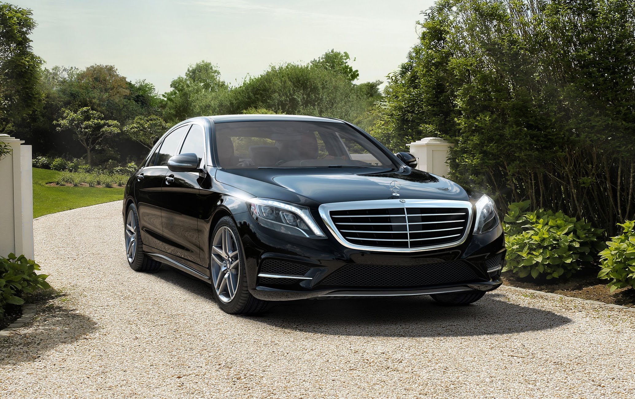 Benz s class