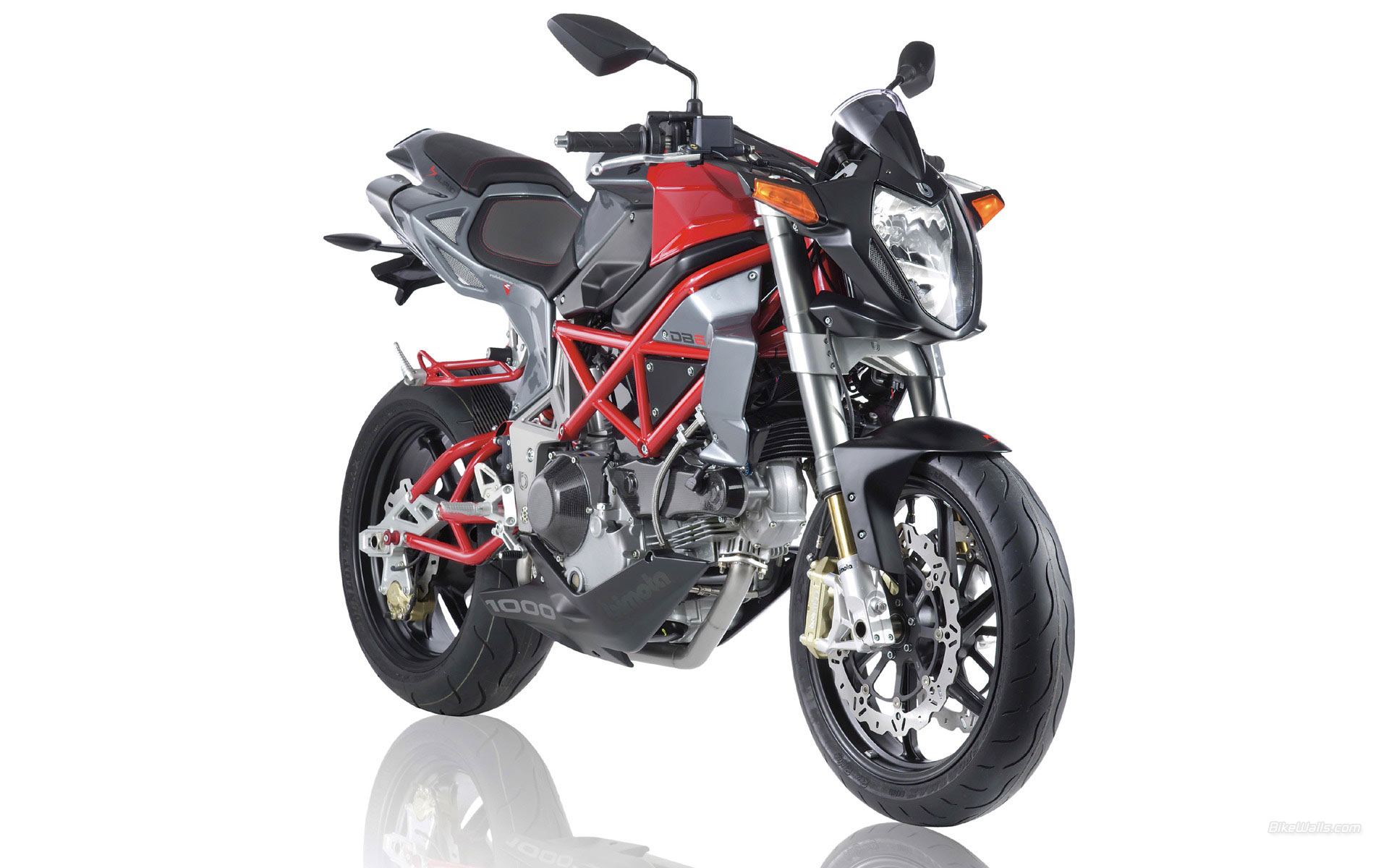 Motorcycle